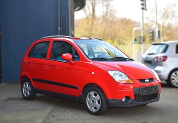 Chevrolet Matiz 29.800 km 3.500 &euro; Gelsenkirchen 45879
