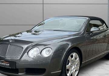 Bentley Continental 44.290 km 69.990 &euro; Frankenthal 67227