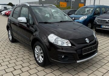 Suzuki SX4 94.000 km 7.990 &euro; Bad Wurzach 88410