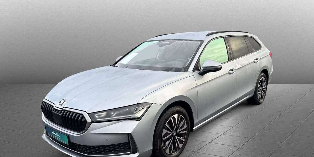 Skoda Superb 16.717 km 38.590 &euro; Diez 65582