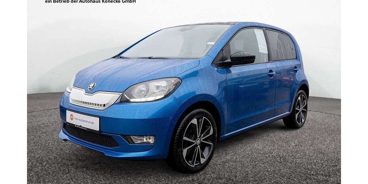 Skoda Citigo 42.134 km 12.560 &euro; Celle 29227