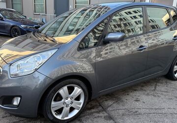 Kia Venga 135.111 km 4.999 &euro; München 80636