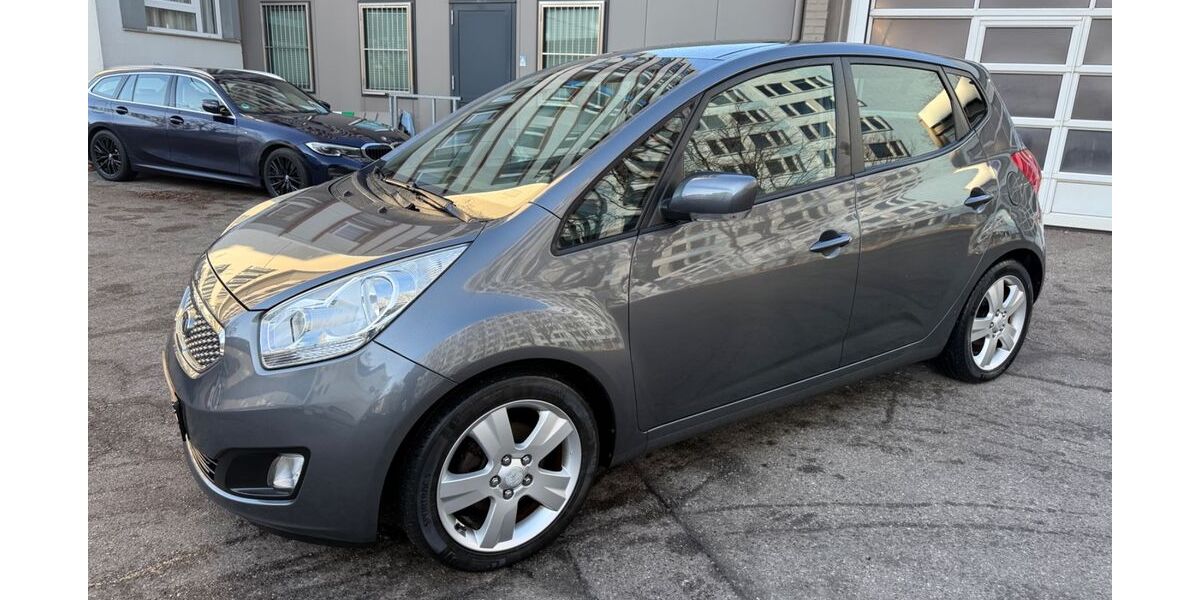 Kia Venga 135.111 km 4.999 &euro; München 80636