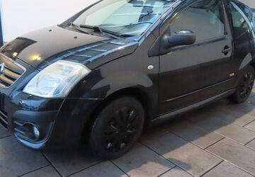 Citroen C2 214.050 km 1.385 &euro; Kassel 34123