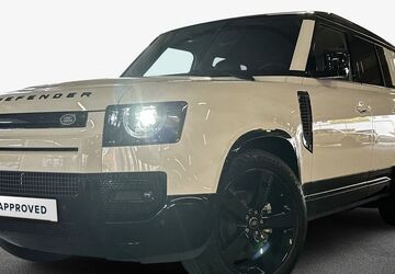 Land Rover Defender 3.383 km 102.555 &euro; Stuttgart 70190