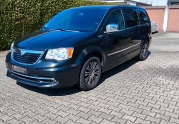 Lancia Voyager 167.000 km 13.999 &euro; Hügelsheim 76549