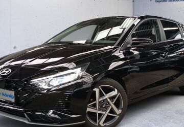 Hyundai i20 14.350 km 19.490 &euro; Freiburg im Breisgau 79108