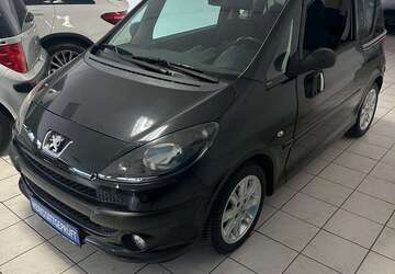 Peugeot 1007 100.000 km 4.950 &euro; Kerpen Horrem (bei Köln) 50169