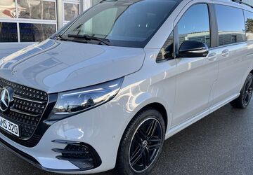 Mercedes-Benz V 300 7.000 km 109.890 &euro; Landsberg am Lech 86899