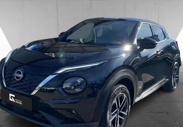 Nissan Juke 10.089 km 23.990 &euro; Halstenbek 25469
