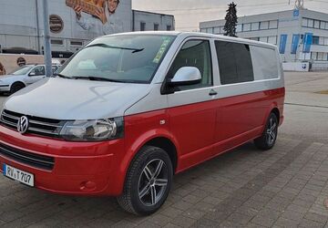 VW T5 Transporter 302.500 km 9.100 &euro; Ravensburg 88214