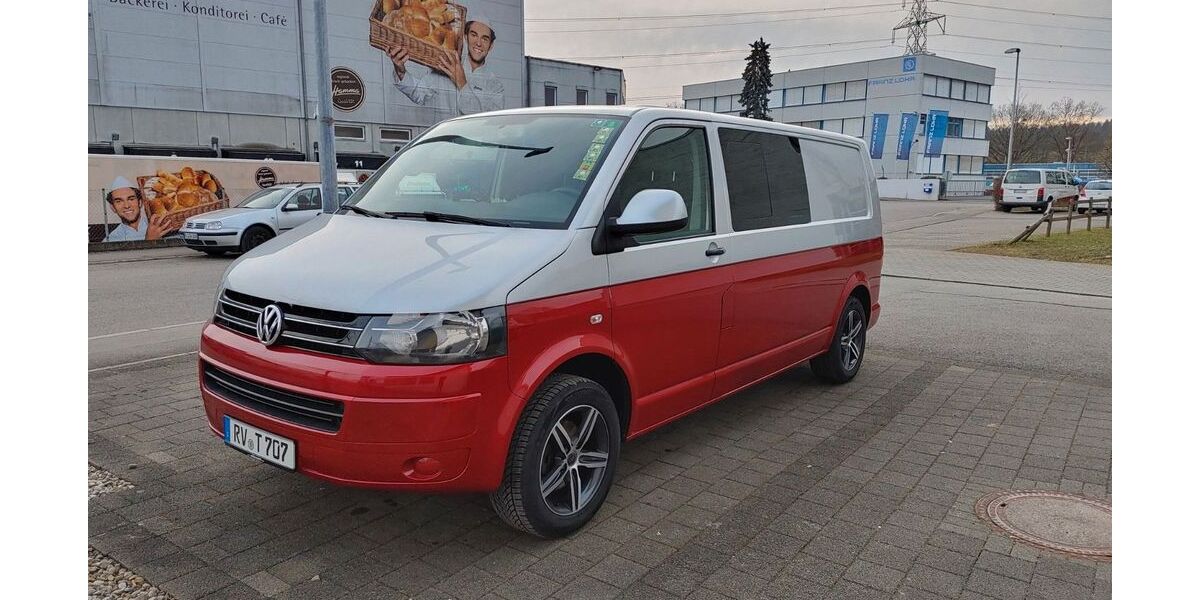 VW T5 Transporter 302.500 km 9.100 &euro; Ravensburg 88214