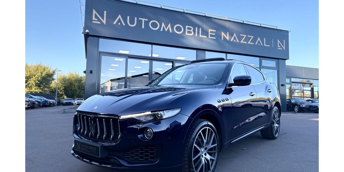 Maserati Levante 168.000 km 32.999 &euro; Saarlouis 66740