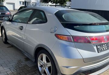 Honda Civic 300.000 km 1.900 &euro; Neunkirchen 57290