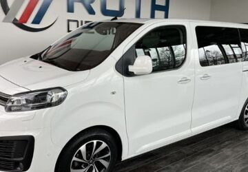 Citroen SpaceTourer 110.950 km 28.700 &euro; Offenburg 77654