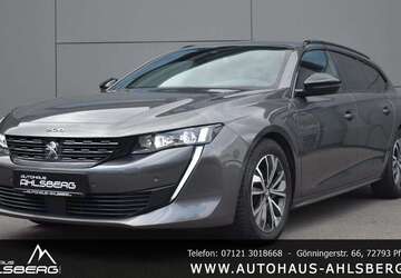 Peugeot 508 58.700 km 21.900 &euro; Pfullingen 72793