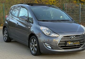 Hyundai ix20 120.000 km 9.990 &euro; Lampertheim 68623