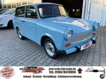 Gebrauchte Trabant P601