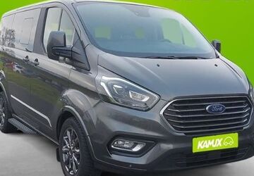 Ford Tourneo Custom 70.000 km 36.350 &euro; Düren 52351