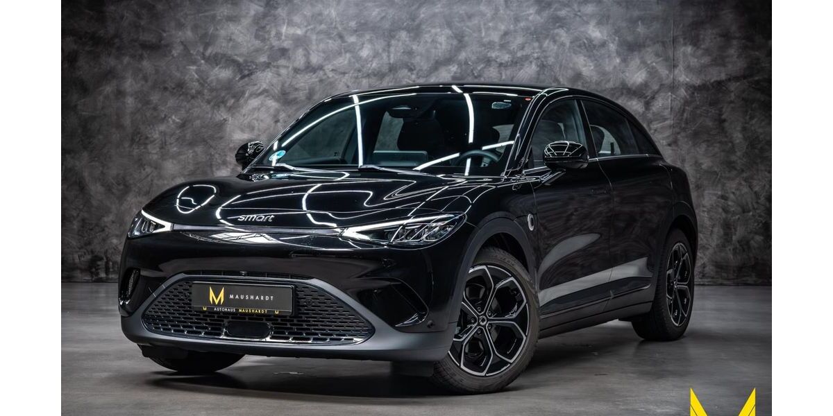 Smart #3 10.566 km 32.888 &euro; Bruchsal 76646