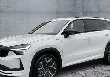 Skoda Kodiaq 6.500 km 55.970 &euro; Himmelkron 95502