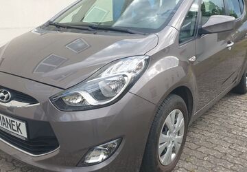 Hyundai ix20 55.915 km 9.990 &euro; Zehdenick 16792