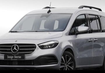Mercedes-Benz T-Klasse 2.825 km 29.750 &euro; Saarbrücken 66117