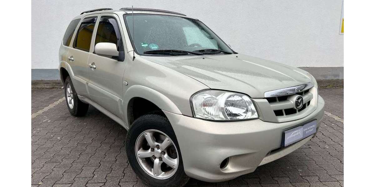Mazda Tribute 169.170 km 1.990 &euro; Stuttgart 70378