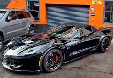 Corvette C7 42.309 km 65.000 &euro; bochum 44793