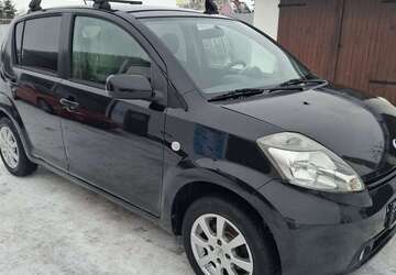 Daihatsu Sirion 195.000 km 2.199 &euro; Schönebeck 39218