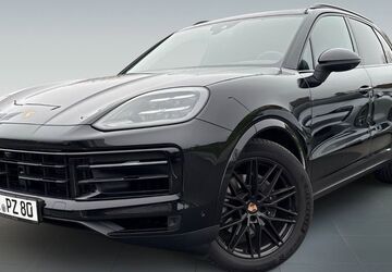 Porsche Cayenne 12.500 km 109.770 &euro; Wettenberg 35435