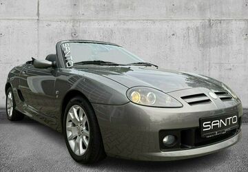 MG TF 65.000 km 9.990 &euro; Freiburg 79098