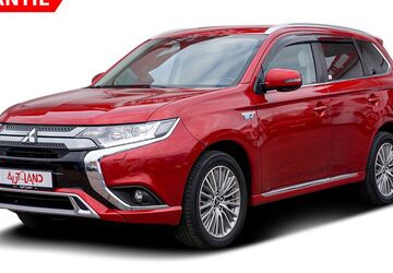 Mitsubishi Outlander 58.912 km 22.990 &euro; Halle 06122
