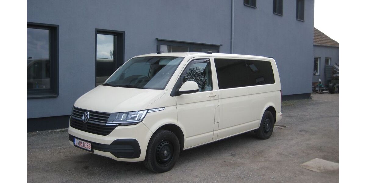 VW T6 Caravelle 417.000 km 13.700 &euro; Markranstädt / OT Quesitz 04420