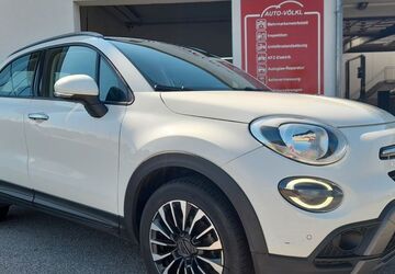 Fiat 500X 56.331 km 11.999 &euro; Neuburg/Inn bei Passau 94127