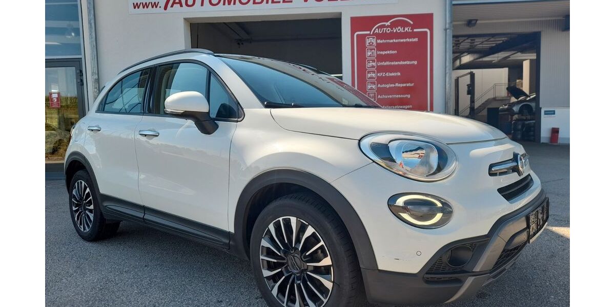 Fiat 500X 56.331 km 11.999 &euro; Neuburg/Inn bei Passau 94127