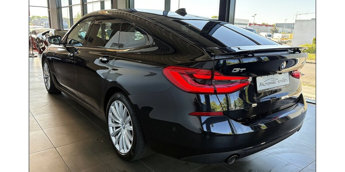 BMW 630d Gran Turismo Sport Line LED Luft HUD 159.999 km 25.499 &euro; Stade 21682