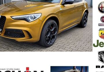 Alfa Romeo Stelvio 4.300 km 73.400 &euro; Cottbus 03050