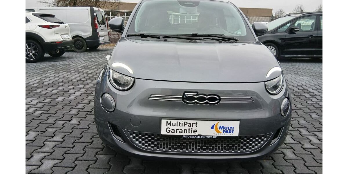 Fiat 500e 11.490 km 14.680 &euro; Ingelheim 55218