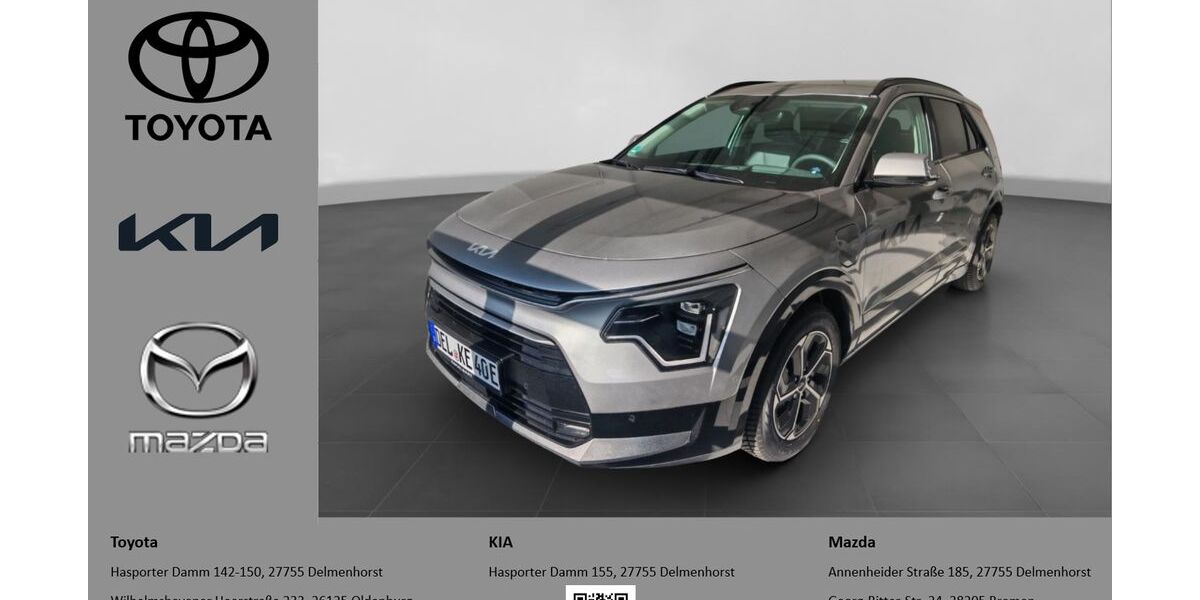 Kia Niro 7.500 km 39.490 &euro; Delmenhorst 27755