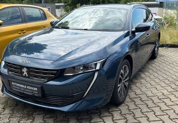 Peugeot 508 62.500 km 17.600 &euro; Niederfischbach 57572