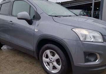Chevrolet Trax 187.000 km 5.300 &euro; Diepoldshofen 88299