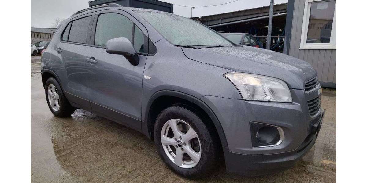 Chevrolet Trax 187.000 km 5.300 &euro; Diepoldshofen 88299