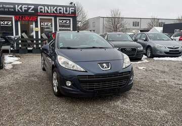 Peugeot 207 165.000 km 3.290 &euro; Augsburg 86167