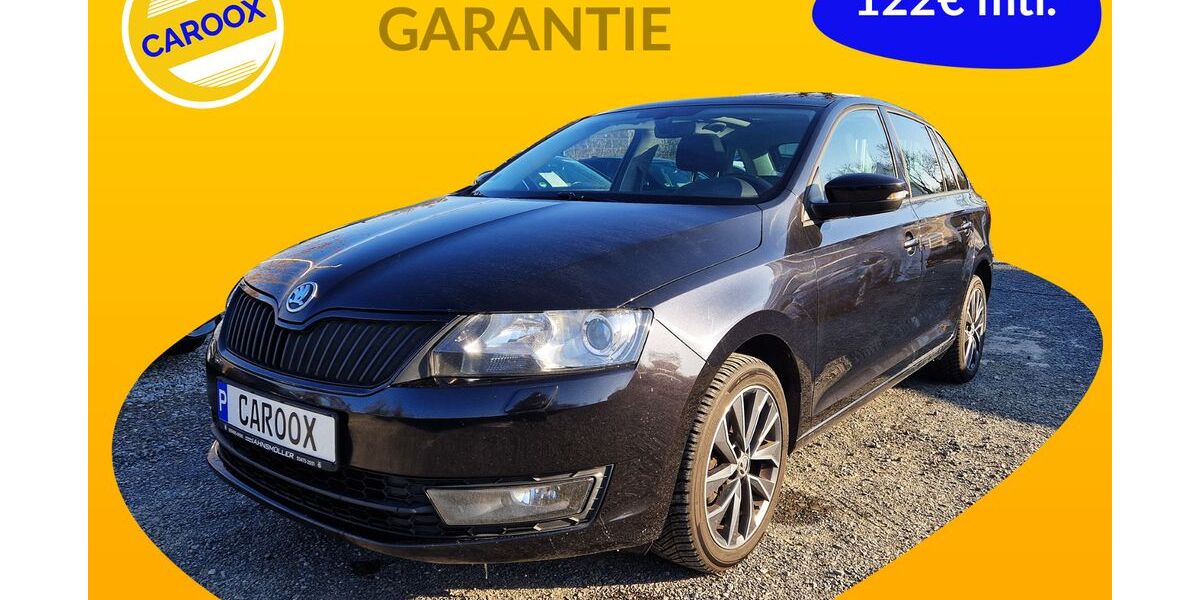 Skoda Rapid 236.000 km 6.500 &euro; Wildau 15745