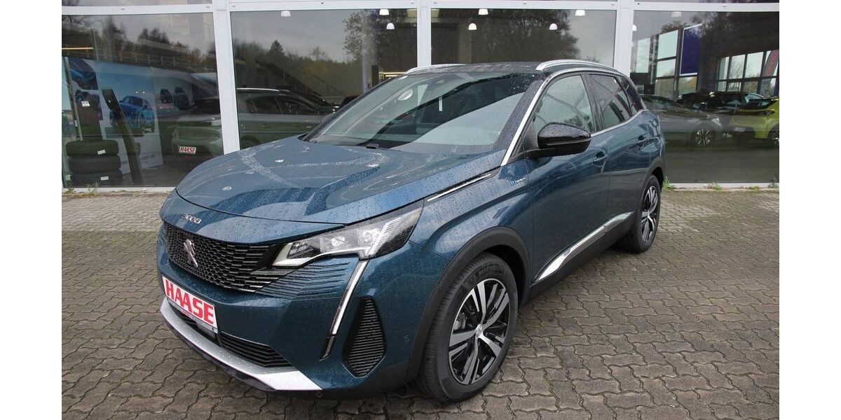 Peugeot 3008 3.500 km 40.490 &euro; Neumünster 24539