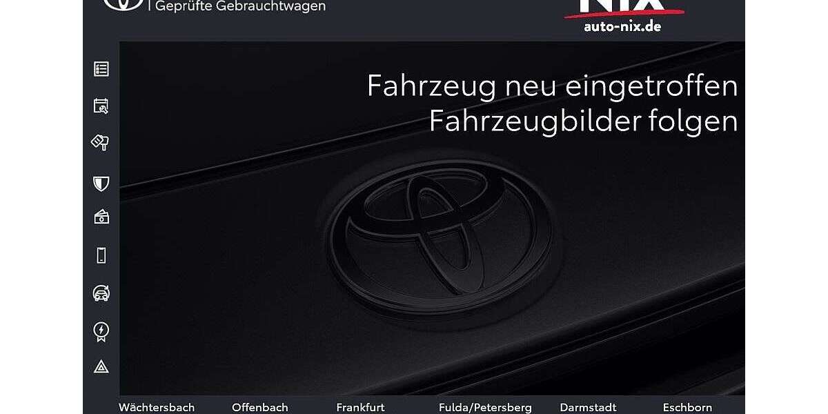 Toyota C-HR 5.000 km 37.800 &euro; Offenbach 63071