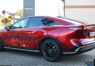 Mazda 6e 10.247 km 38.970 &euro; Bottrop-Kirchhellen 46244