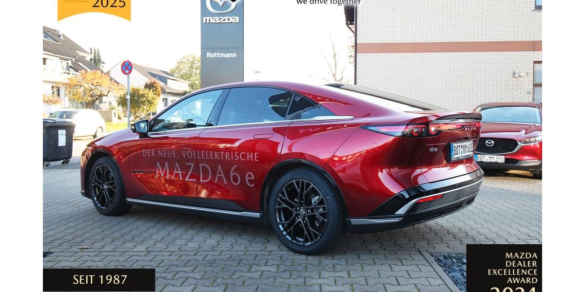 Mazda 6e 10.247 km 38.970 &euro; Bottrop-Kirchhellen 46244