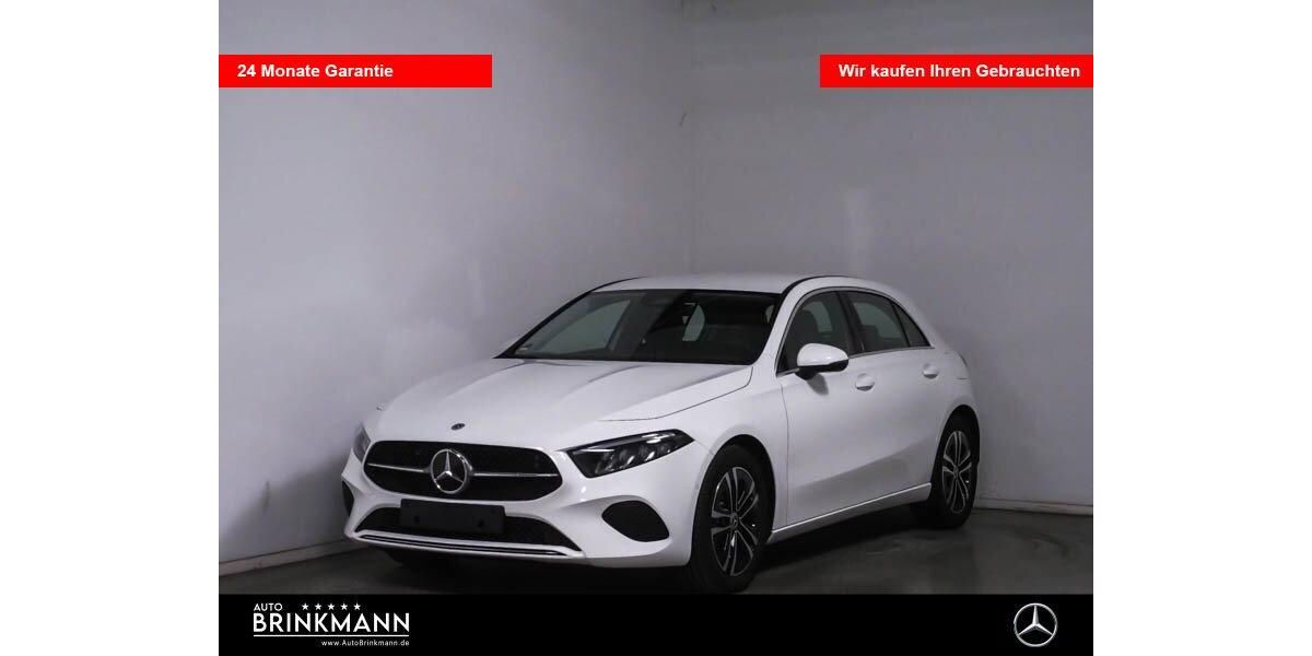 Mercedes-Benz A 180 4.400 km 29.442 &euro; Greifswald 17489